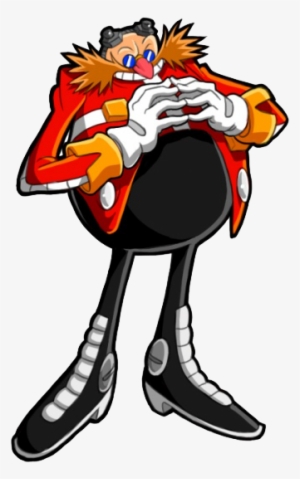 Gallery » Official Art » Dr - Sonic Chronicles Dr Eggman #3295225