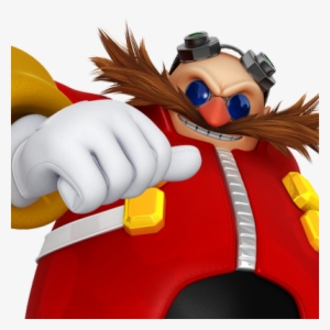 Eggman Sez - Sonic The Hedgehog Evil Guy #3295266