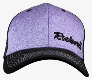Snapback Baseball Purple Heather - Baseball #3295296