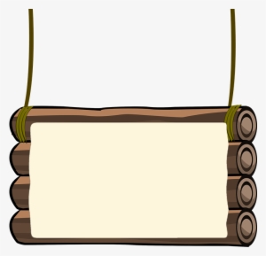 Letrero En Blanco Png #3295297