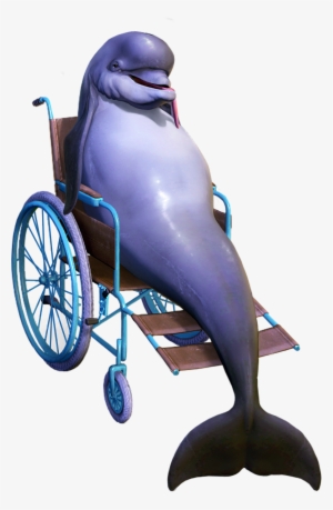 Dolph Is At Home In The Sea, But He Doesn't Let That - Dolph Spaghetti #3295328