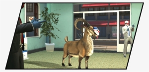 Cs Ss - Payday 2 Goat Simulator Masks #3295376