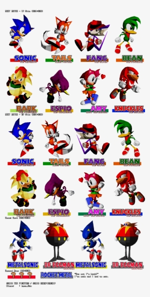 Click For Full Sized Image Next Match Character - Bark The Polar Bear #3295403