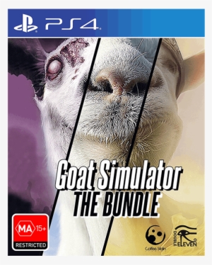 Goat Simulator The Bundle Ps4 #3295424