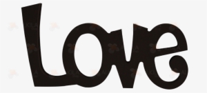 Letrero Love Cioccolato - Love En Grande #3295444