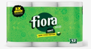00 For Fiora® Bath Tissue - Fiora Bath Tissue 12 Pack #3295446