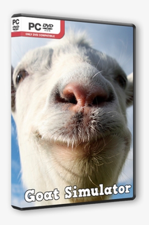 Симулятор Козла / Goat Simulator [v - Goat Simulator #3295448