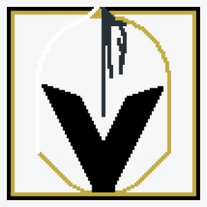 Golden Knights Logo - Emblem #3295580