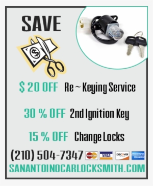 San Antonio Locksmith Offer - San Antonio #3295605