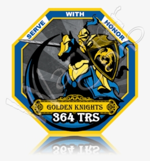 364 Trs Golden Knights - Knights Of St Andrew #3295667