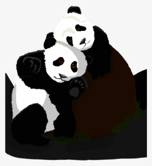 Panda Hug Drawing - Panda Hug Png #3295731 Panda Hug Drawing - Panda Hug Png #3295731