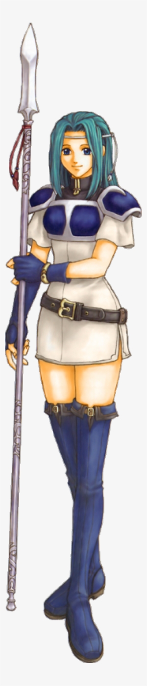 Fiora From Fire Emblem - Fiora Fire Emblem #3295780