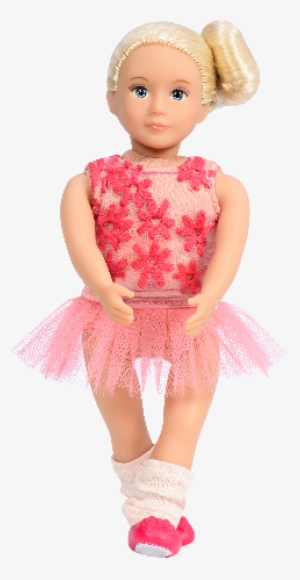 Lori: Fiora - 6" Ballet Doll #3295816