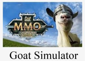Bluza Goat Simulator Bluza Goat Simulator - Coffee Stain Studios Goat Simulator Pc (steam) #3295898