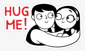 Hug Me - Viber #3296018