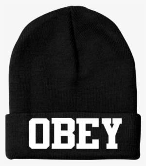 Fold Up Cuff Beanie - Beanie #3296105