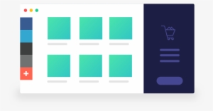 Share Buttons For Magento - Graphic Design #3296128