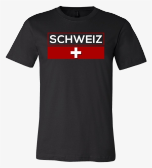 I Love Switzerland, Svizzera Swiss Flag Schweiz Suisse - Welshly Arms T Shirt #3296313