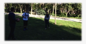 Not Everything Was About The Food, Though - Grass #3296390