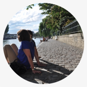 5 Picnic Spots In Paris, & - Sitting #3296392