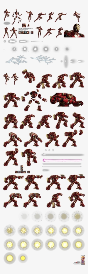 Click To View Full Size - Avengers Alliance Iron Man Png #3296464