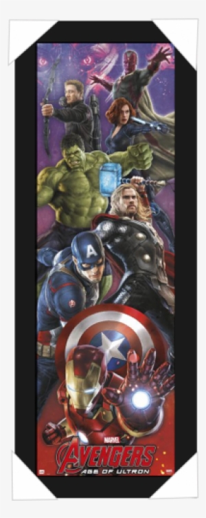 #868 - Marvel Avengers - Ages Of Ultron #3296547