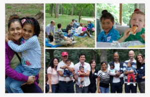 This Year Held At Meadowbrook Park In Chevy Chase Maryland - Collage #3296578