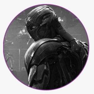 Avoid Superhero Confusion With Our Avengers - Ultron Fb Cover #3296596