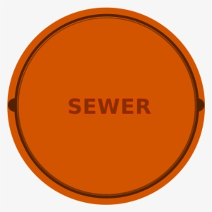 This Graphics Is Manhole Cover About Cleaning, Manholes, - Design #3296880