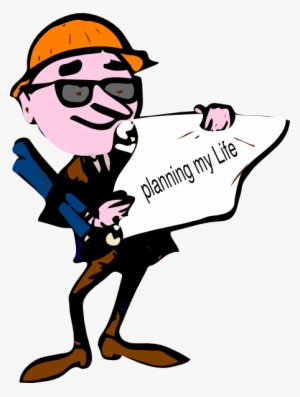 How To Set Use Planning My Life Icon Png - Clip Art Architetto #3296945