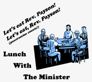 Annual Lunch With The Minister Picnic Wednesday, June - Buses Frontera Del Norte #3296970