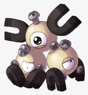 The Millennium Forums - Pokemon Magneton Fan Art #3297085