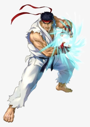 Base - Ryu Street Fighter Png #3297194