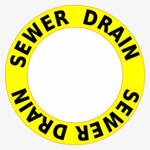 Sewer Drain Floor Sign - Liege Bastogne Liege Cyclo #3297224