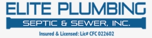 Picture - Plumbing And Sewage Company Logo #3297256