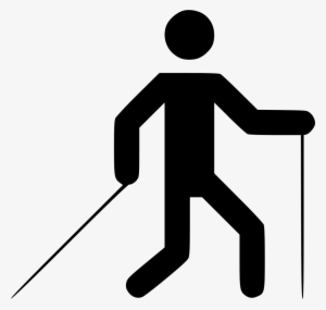 Png File Svg - Nordic Walking Png #3297292