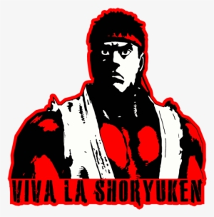 Viva La Shoryuken #3297331