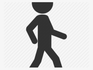 Walking Icon - Walking Vector #3297505