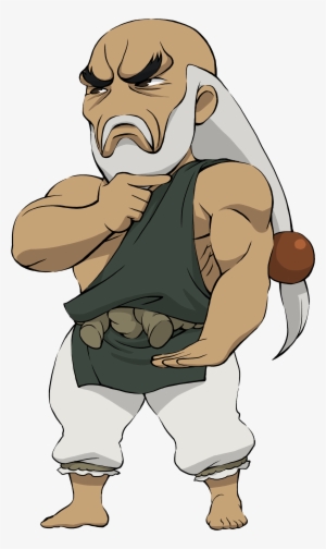 Gouken Ultra Sf4 Chib - Chibi Street Fighter Ultra #3297536