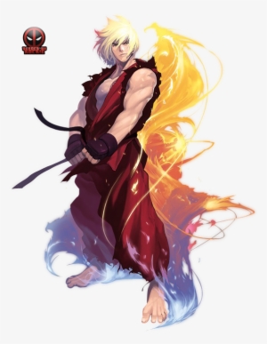 Street Fighter Photo By Da203 - Street Fighter Ken Render #3297574