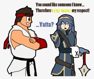 Amiibo Nicknames Day - Super Smash Bros. #3297579