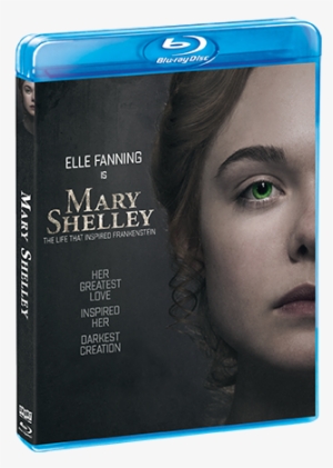 Mary Shelley Bluray #3297600