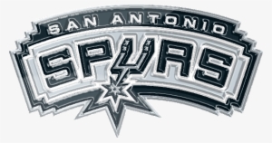 San Antonio Spurs Basketball - San Antonio Spurs 3d Logo #3297671