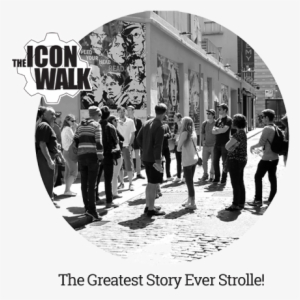 Icon Dublin, Icon Dublin - The Icon Factory & The Icon Walk #3297765