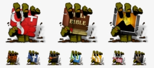 Icones The Walking Dead Android #3297790