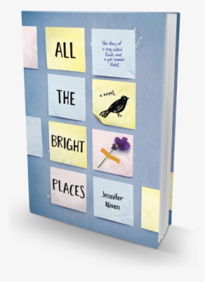 Fanning - All The Bright Places Hardcover #3297792