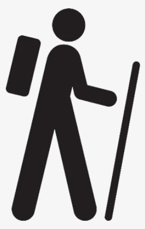 Ringinglow Walks - Hiking Symbol #3297813