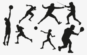 Sports Free Png Image - Sports Images Clip Art #3297829