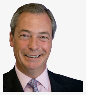 Celebrities - Nigel Farage No Background #3297857