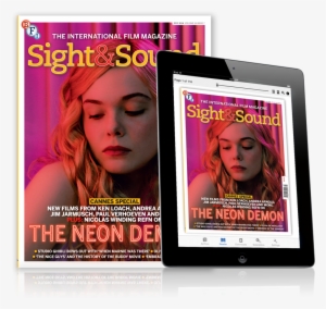 Sight And Sound Magazine Front Cover #3297884